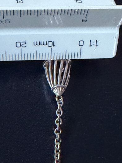 Links of London silver bracele