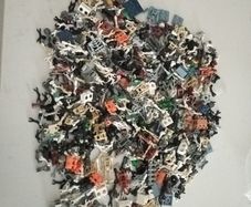 Lego star wars minifigures droid bundle spare parts