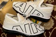 Nike Air Max Flair White Black 942236-101
