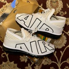 Nike Air Max Flair White Black 942236-101