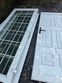 Free French Doors