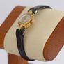 Vintage Ladies Swiss Gold Mechanical Watch Image 2