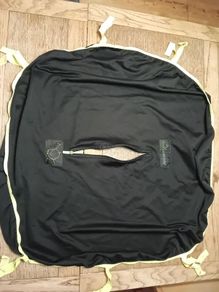 Baby carrier snooze shade