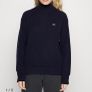 Lacoste wool high neck jumper  Size M-L Image 2