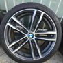 19" BMW Genuine M-Sport 704M Image 6