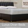 Single Size Divan Beds Available With Mattresses Image 5