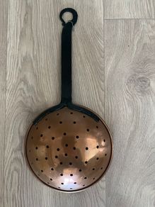 Copper Strainer