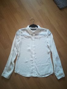 Off White long sleeve shirt
