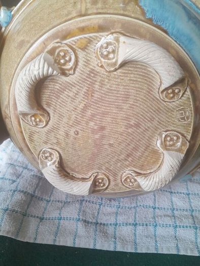 vintage irish bowl
