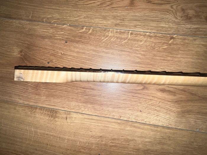 Fender Stratocaster Squier mustang neck electric guitar parts accessories