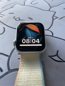 Apple Watch Series 5 40mm Silver + band