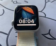 Apple Watch Series 5 40mm Silver + band