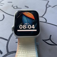 Apple Watch Series 5 40mm Silver + band