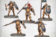 Warhammer AoS - Stormcast Vindicators