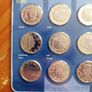 Frist Official Issue Of 1 Euro Coins Image 4