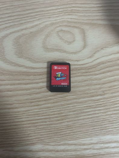 mario odyssey game only