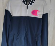 Champion Tracksuit Top - Small