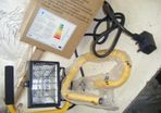 New 120 Watt Work Lights 230 Volt
