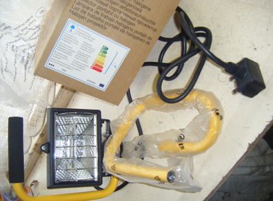 New 120 Watt Work Lights 230 Volt