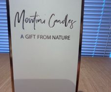 Christmas Spice Diffuser Set by Mowtini Candles