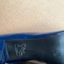 M&S Navy Shoes Image 2
