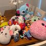 Squish teddy's and other teddys Image 5