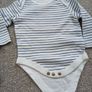 baby body vest.0-3monts.5for4e Image 4