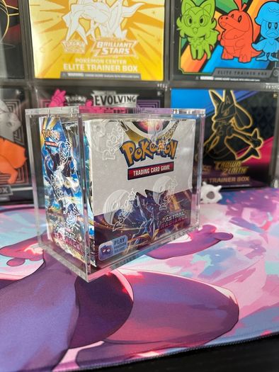 Pokemon Astral Radiance Booster Box