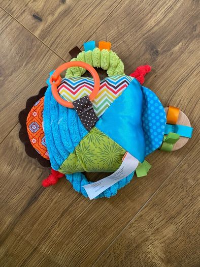 Baby Sensory Rattle Chime Toy Bundle