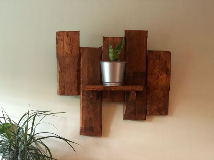Vintage Wood Builds
