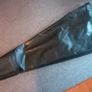 RUBBER, Vulcanized rubber chest waders size 10.5 black Image 4