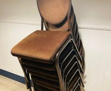 4  x Chairs home or restaurant use in perfect condition.