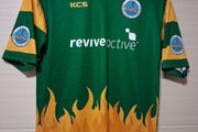Claremorris GAA Home Jersey. Official KCS Brand Jersey.  Collect In Dublin Or Receive Via Post.