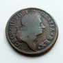 1723 Woods Halfpenny Image 3