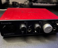 Focusrite Scarlett Solo