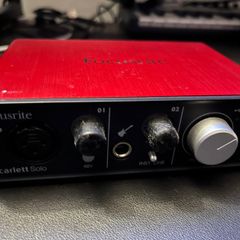 Focusrite Scarlett Solo