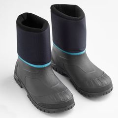 Waterproof snow boots
