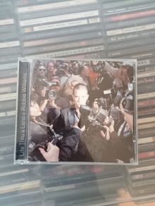 Robbie Williams - Life Thru a Lens CD