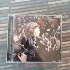 Robbie Williams - Life Thru a Lens CD