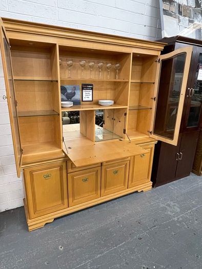 Display Cabinet/Drinks Cabinet