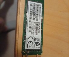 Hp 256gb M.2 2280 B+m Sata 6g Ssd