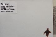 Orbital CD - The Middle Of Nowhere