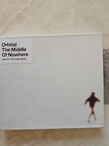 Orbital CD - The Middle Of Nowhere