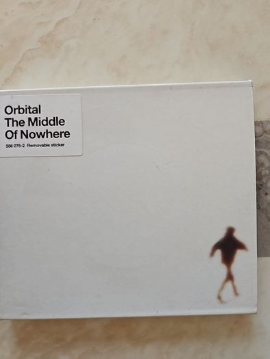 Orbital CD - The Middle Of Nowhere