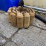 FREE Wooden Log Edging Image 3