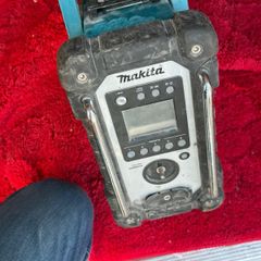 makita jobsite radio