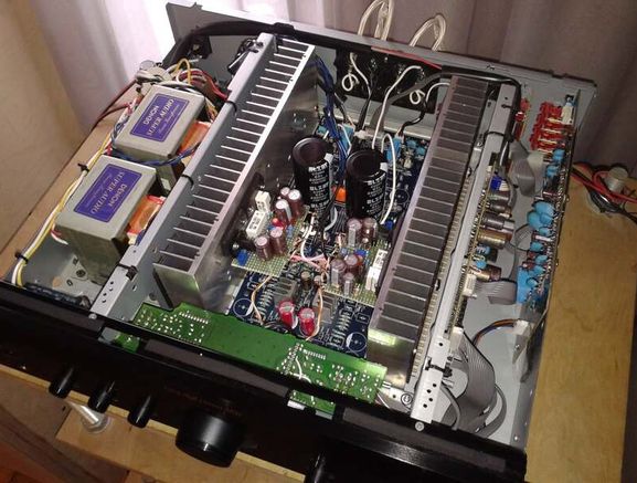 Hi-Fi & Home Audio Equipment Repair