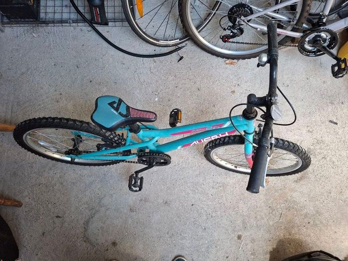 Childs Bike