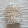Cream Pearl Garland Image 3