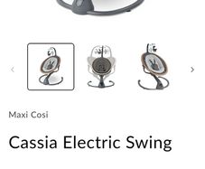 baby swing